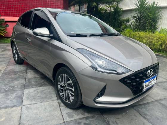 HYUNDAI HB20 1.0 TGDI FLEX DIAMOND AUTOMÁTICO